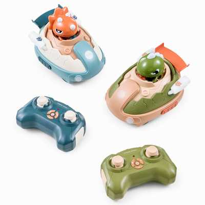 Набор игрушечных машинок Crush Bump Happy Baby 331980 1
